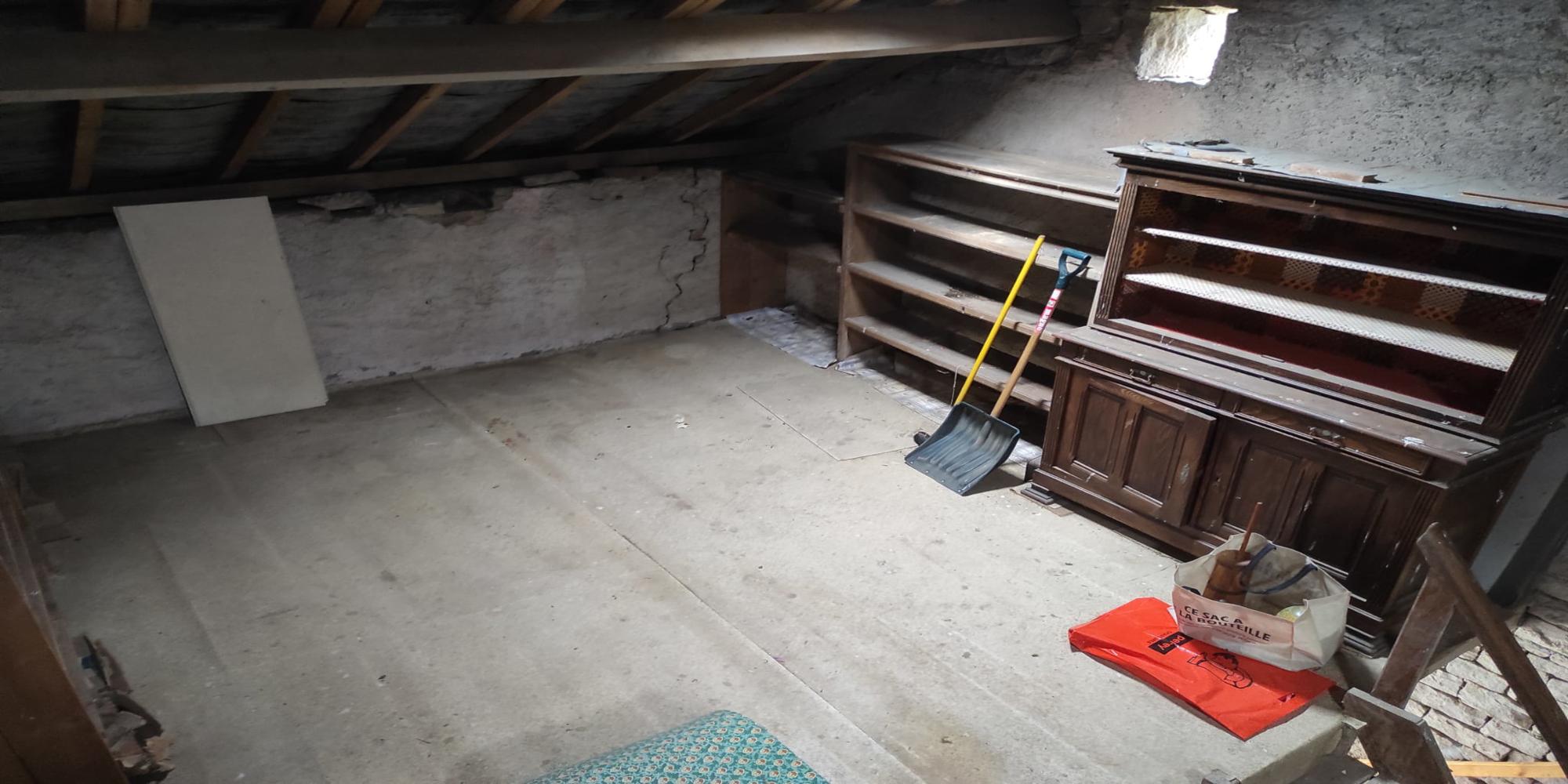 Débarras au Grand Fahys (après)