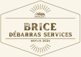 Logo Brice Débarras Services